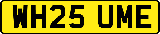 WH25UME