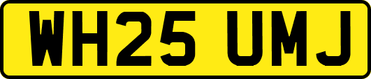 WH25UMJ