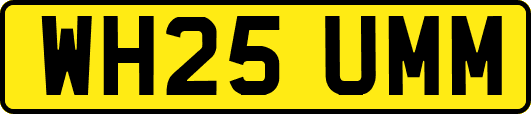 WH25UMM