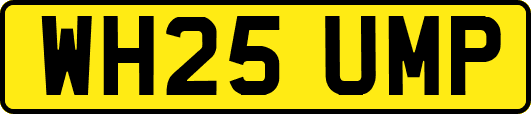WH25UMP