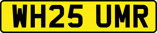 WH25UMR
