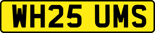 WH25UMS
