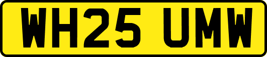 WH25UMW