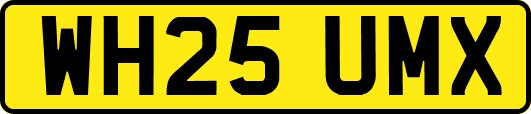 WH25UMX