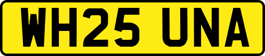 WH25UNA