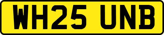 WH25UNB