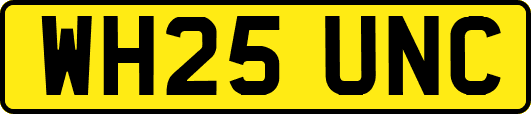 WH25UNC