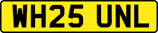 WH25UNL