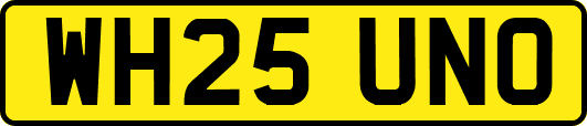 WH25UNO