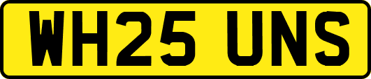 WH25UNS