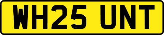 WH25UNT
