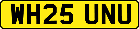 WH25UNU