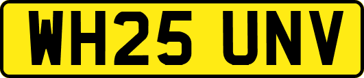 WH25UNV