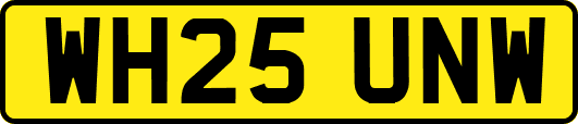 WH25UNW