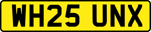 WH25UNX