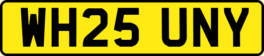 WH25UNY