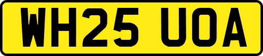 WH25UOA