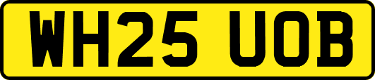 WH25UOB