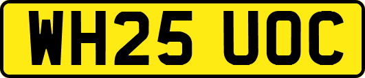 WH25UOC