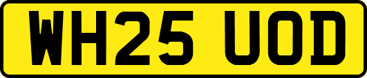 WH25UOD