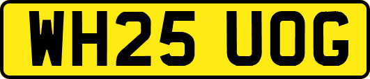 WH25UOG