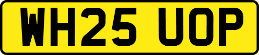 WH25UOP