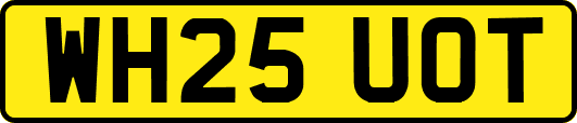 WH25UOT