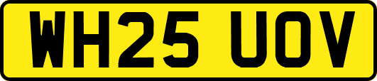 WH25UOV
