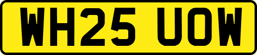 WH25UOW