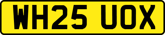 WH25UOX