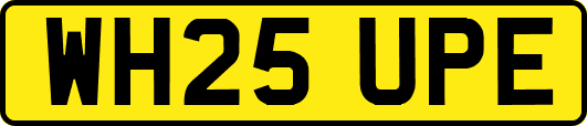 WH25UPE