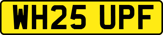WH25UPF