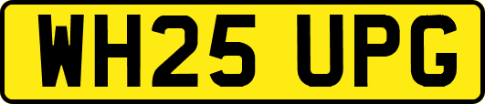 WH25UPG