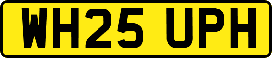 WH25UPH