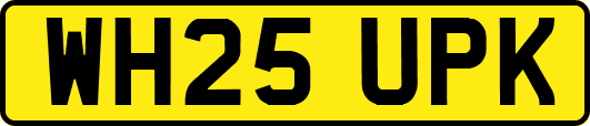 WH25UPK