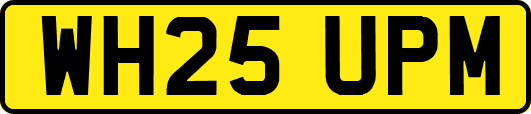 WH25UPM