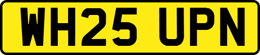 WH25UPN
