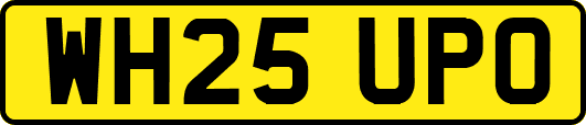 WH25UPO