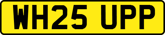 WH25UPP
