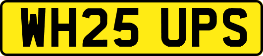 WH25UPS