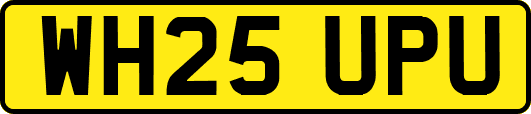 WH25UPU