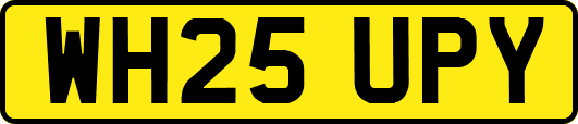 WH25UPY