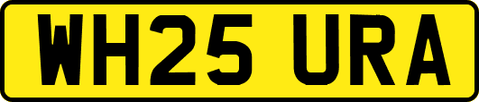 WH25URA