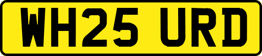 WH25URD