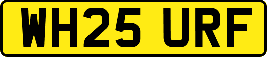 WH25URF