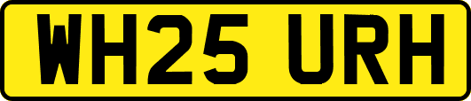 WH25URH