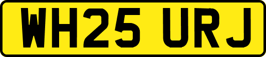WH25URJ