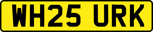 WH25URK