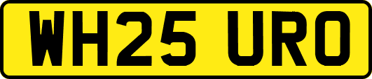 WH25URO