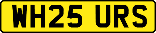 WH25URS